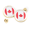 Canadian Flag Canada Pin Collection
