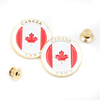 Canadian Flag Canada Pin Collection