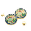 New Zealand Pin Collection for Travel Push Pin Map and Travel Backpack