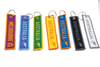 Load image into Gallery viewer, Embroidery Tag | Embroidery Luggage Tag &amp; Keychain