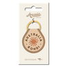 Bondi Boho Embroidery Keychain