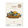 Aussie Gifts SOH Sails Collage Sticker