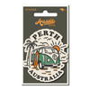 PER Combi Turqoise Sticker 1pk