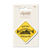 AG SYD Roadsign Sticker 1pk