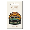 Adelaide Combi Velcro Embroidery Patch