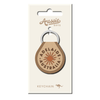 Adelaide Boho Embroidery Keychain