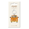 Adelaide Combi Orange Keychain