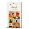 Adelaide Bento Fridge Magnet