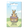 Adelaide Barrosa Wine Barrel Kangaroo Fridge Magnet