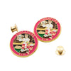 Singapore Pin Collection for Travel Push Pin Maps and Travel Backpacks