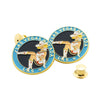 USA Pin Collection for Travel Push Pin Map and Travel Backpack