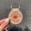 Load and play video in Gallery viewer, Sydney Boho Embroidery Keychain
