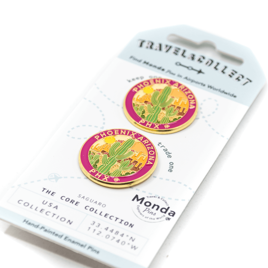 USA Pin Collection for Travel Push Pin Map and Travel Backpack