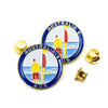 Australia Pin Collection for Travel Push Pin Maps and Travel Backpacks