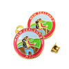 New Zealand Pin Collection for Travel Push Pin Map and Travel Backpack