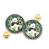 Hong Kong Pin Collection for Travel Push Pin Maps and Travel Backpacks