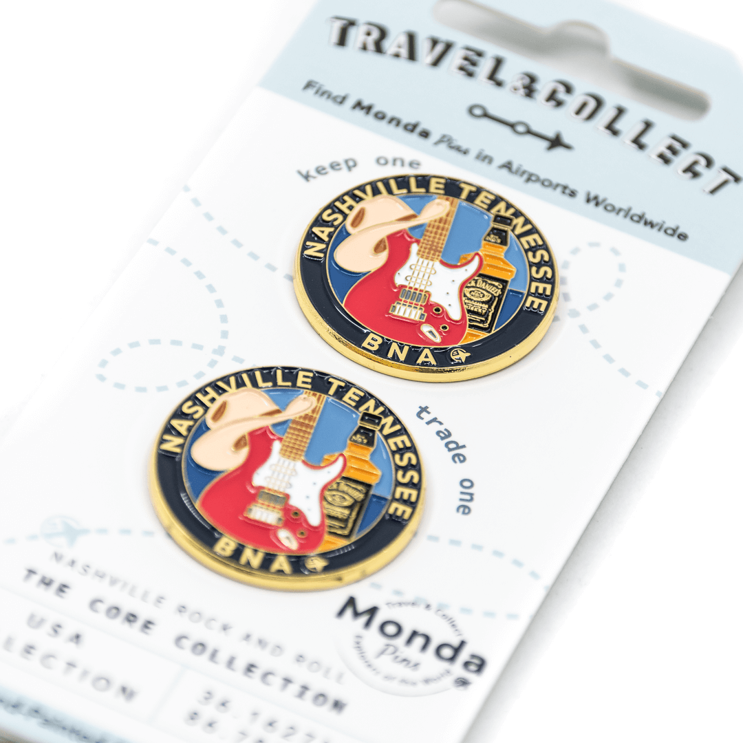USA Pin Collection for Travel Push Pin Map and Travel Backpack