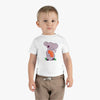 Kids Cotton Jersey Tee Shirt Koala playing Rugby T-Shirt